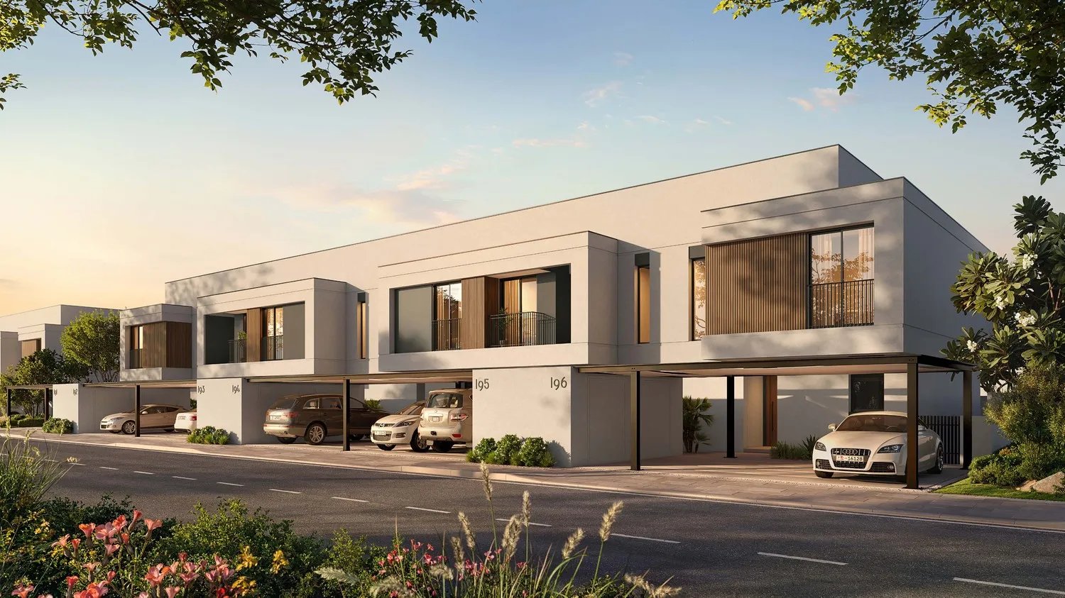 Al Ghadeer Gardens - Phase II