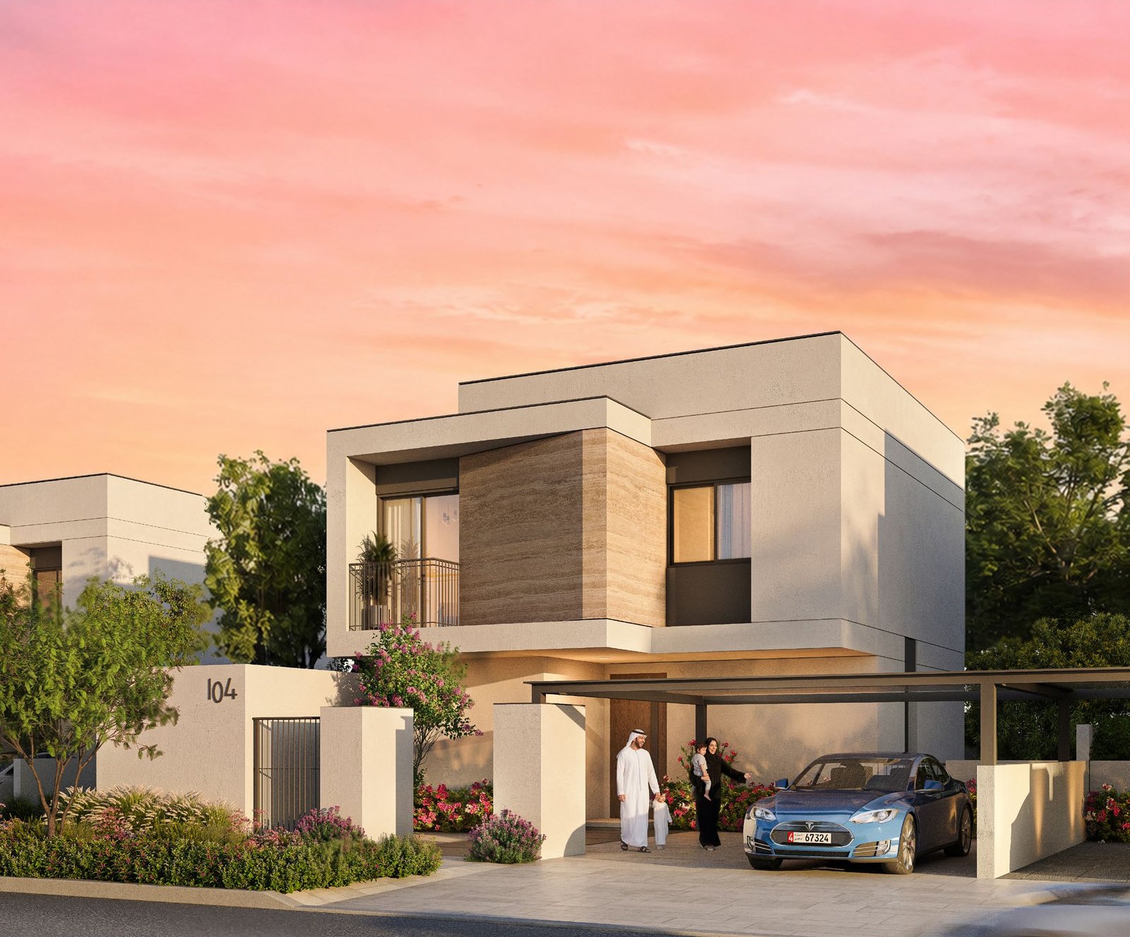 Al Ghadeer Parks