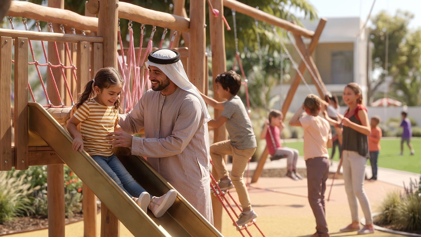 Al Ghadeer Parks — photo 12