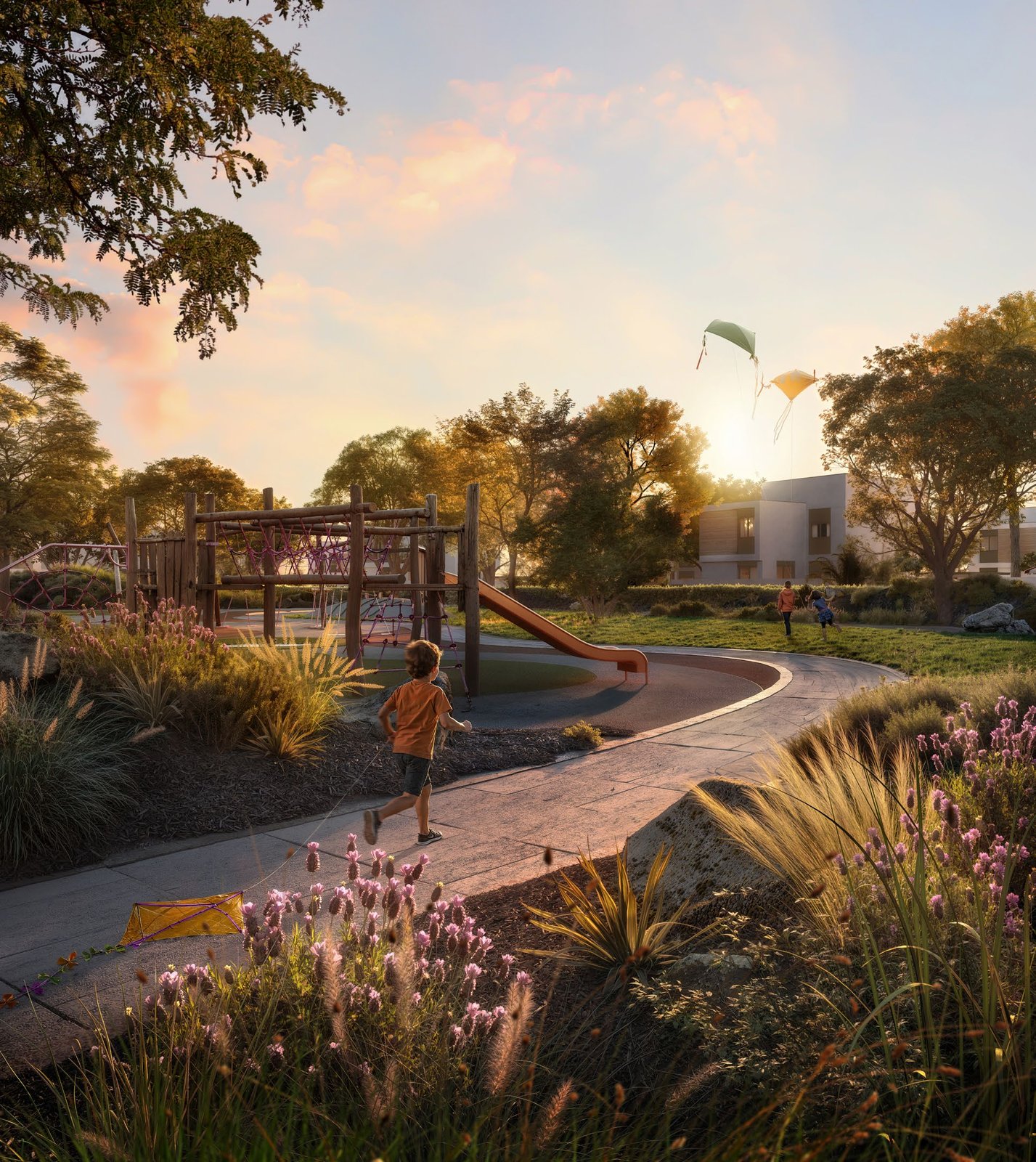Al Ghadeer Parks — photo 29