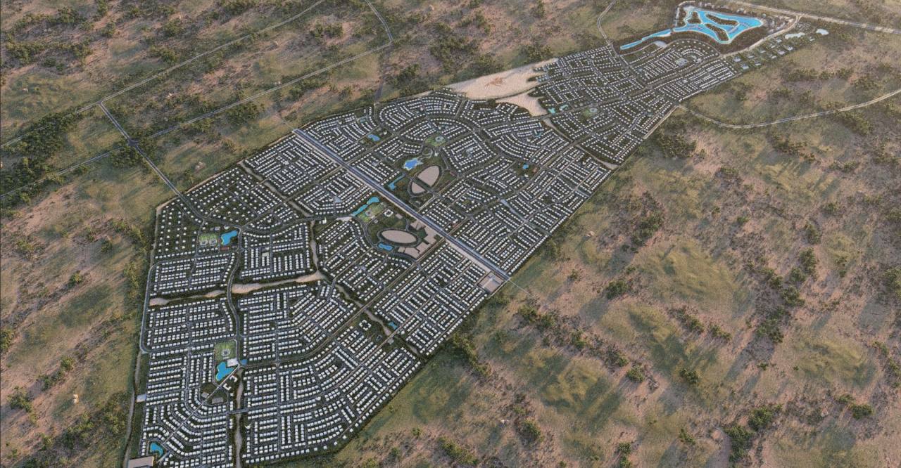 Arabian Hills Estate (Plots)