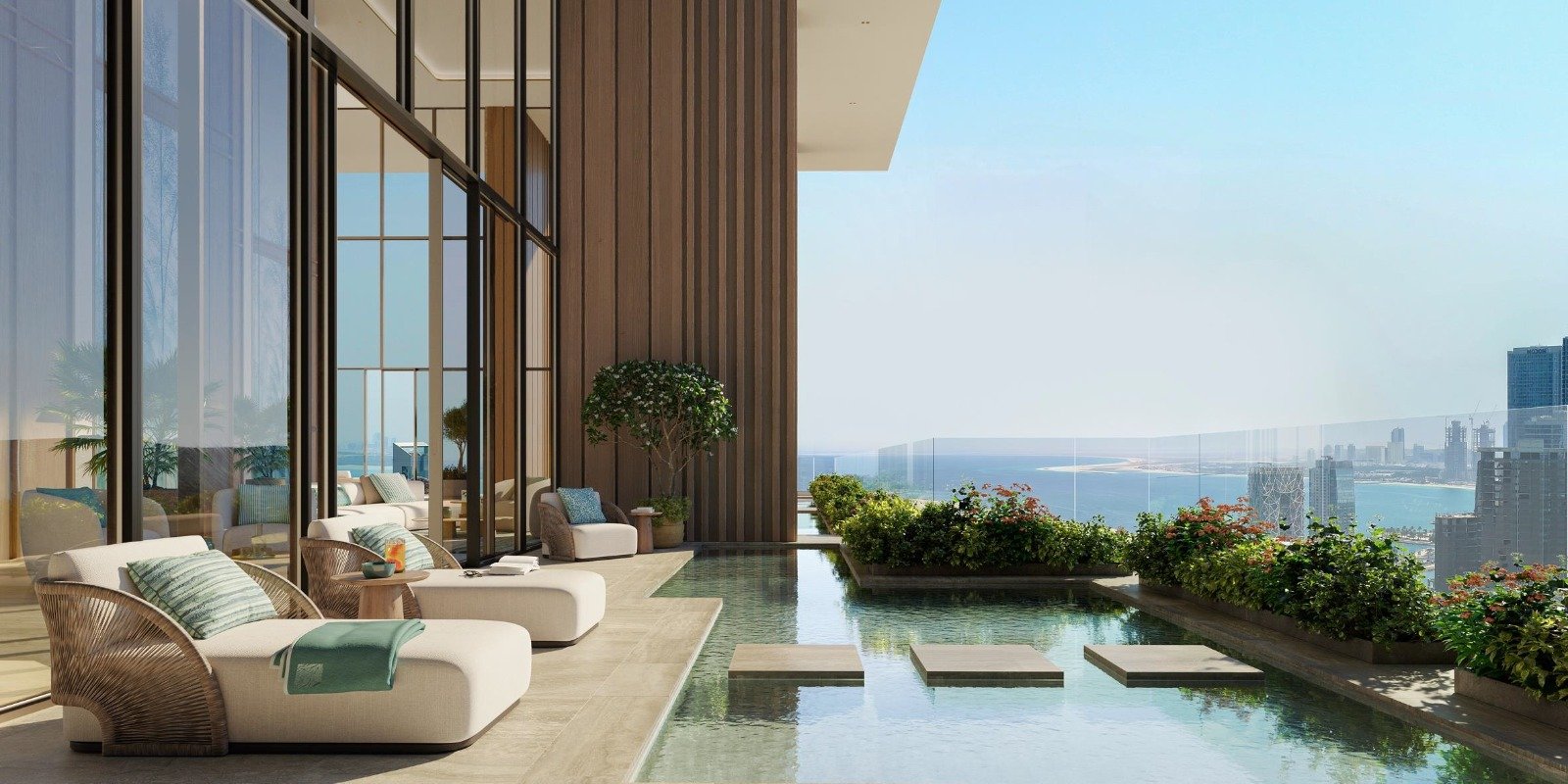 Bab Al Qasr Beach Resort Residence 77 — photo 8