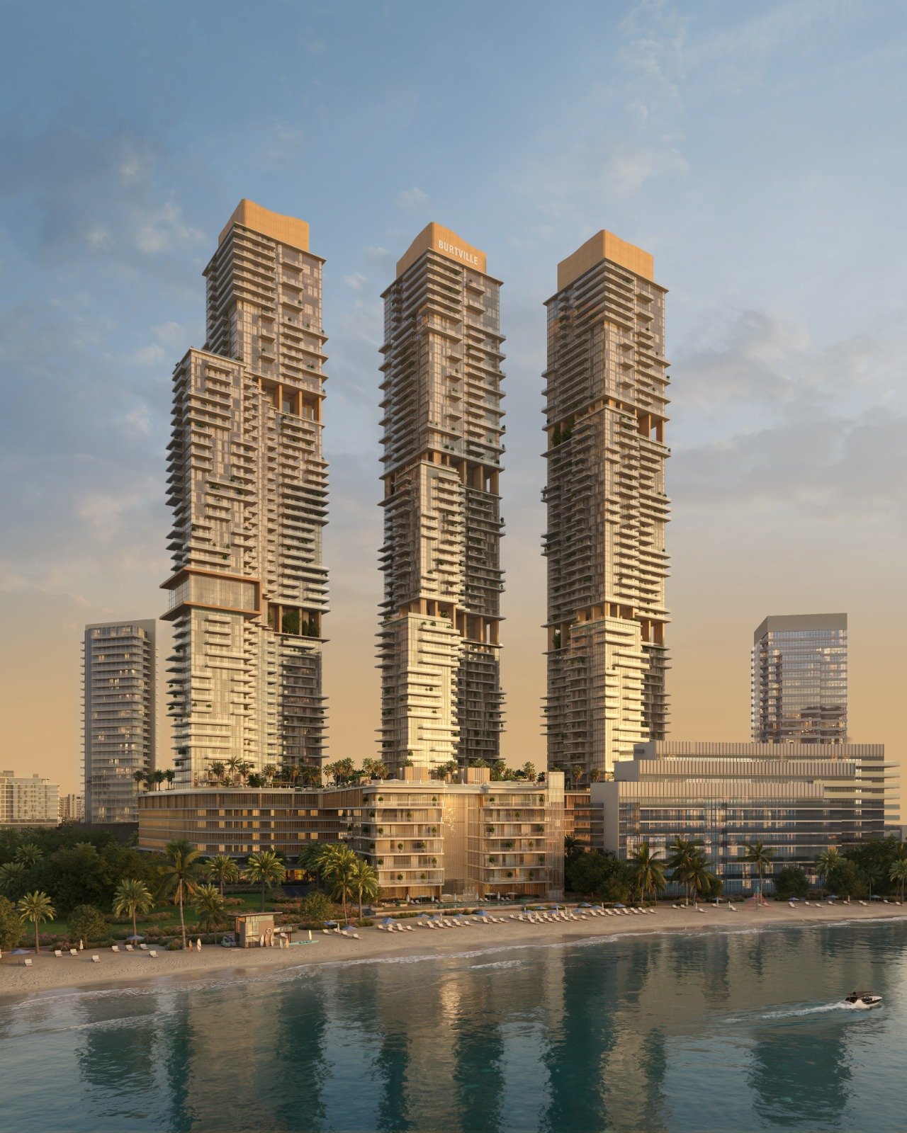 Bab Al Qasr Beach Resort Residence 77