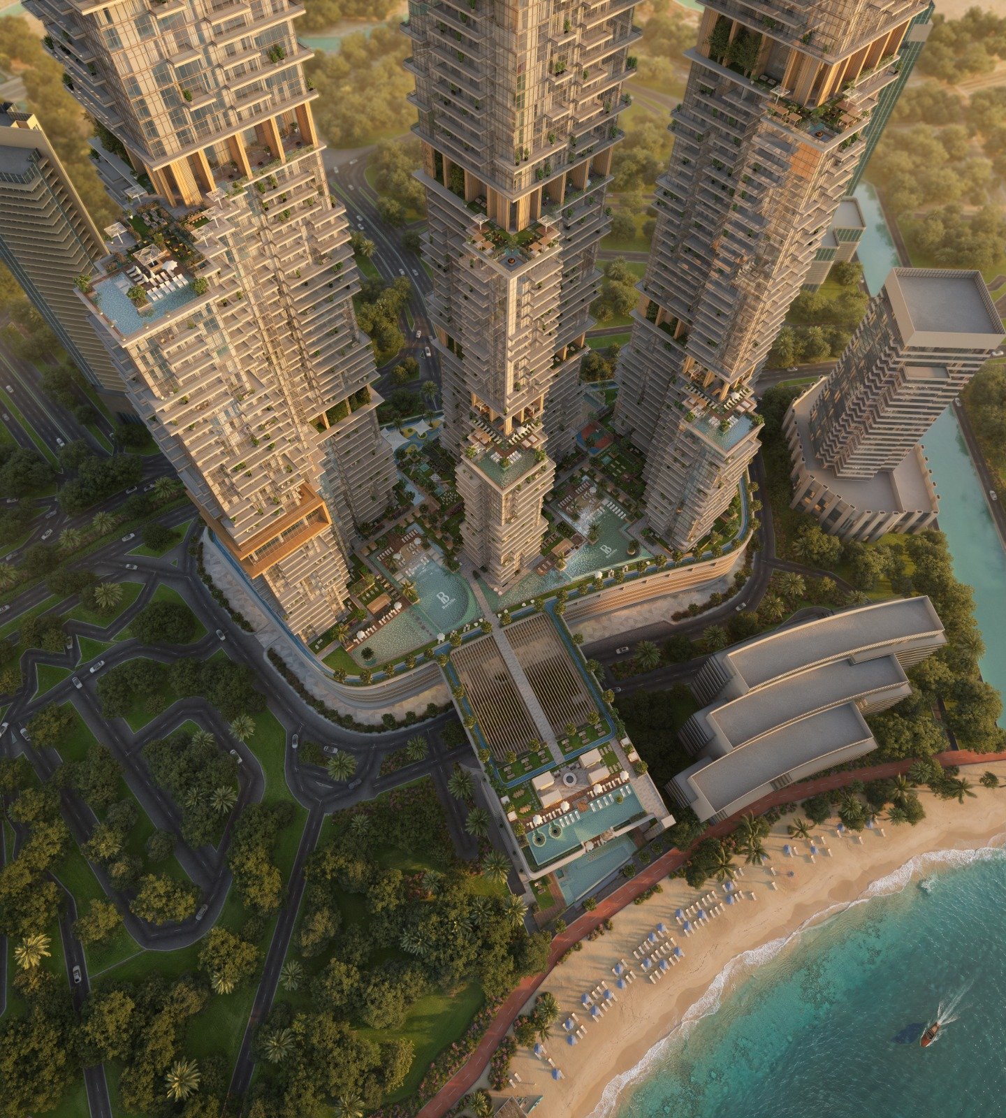 Bab Al Qasr Beach Resort Residence 77 — photo 13