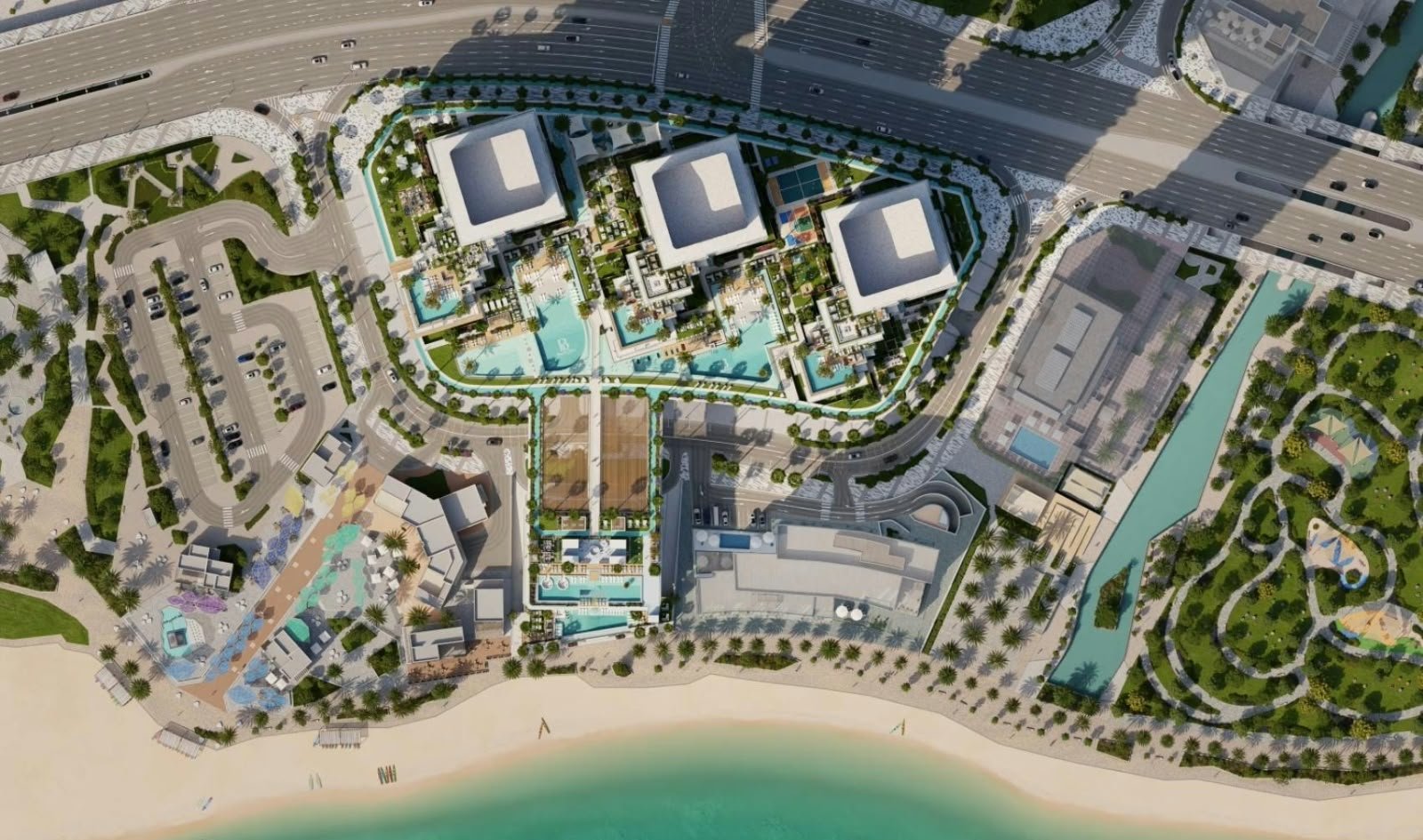 Bab Al Qasr Beach Resort Residence 77 — photo 14