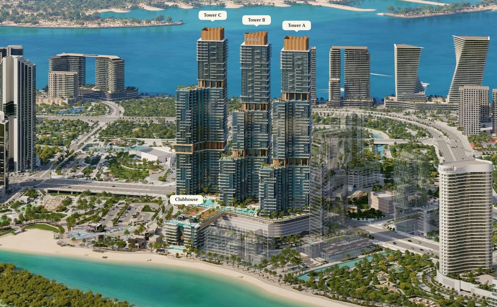 Bab Al Qasr Beach Resort Residence 77 — photo 15