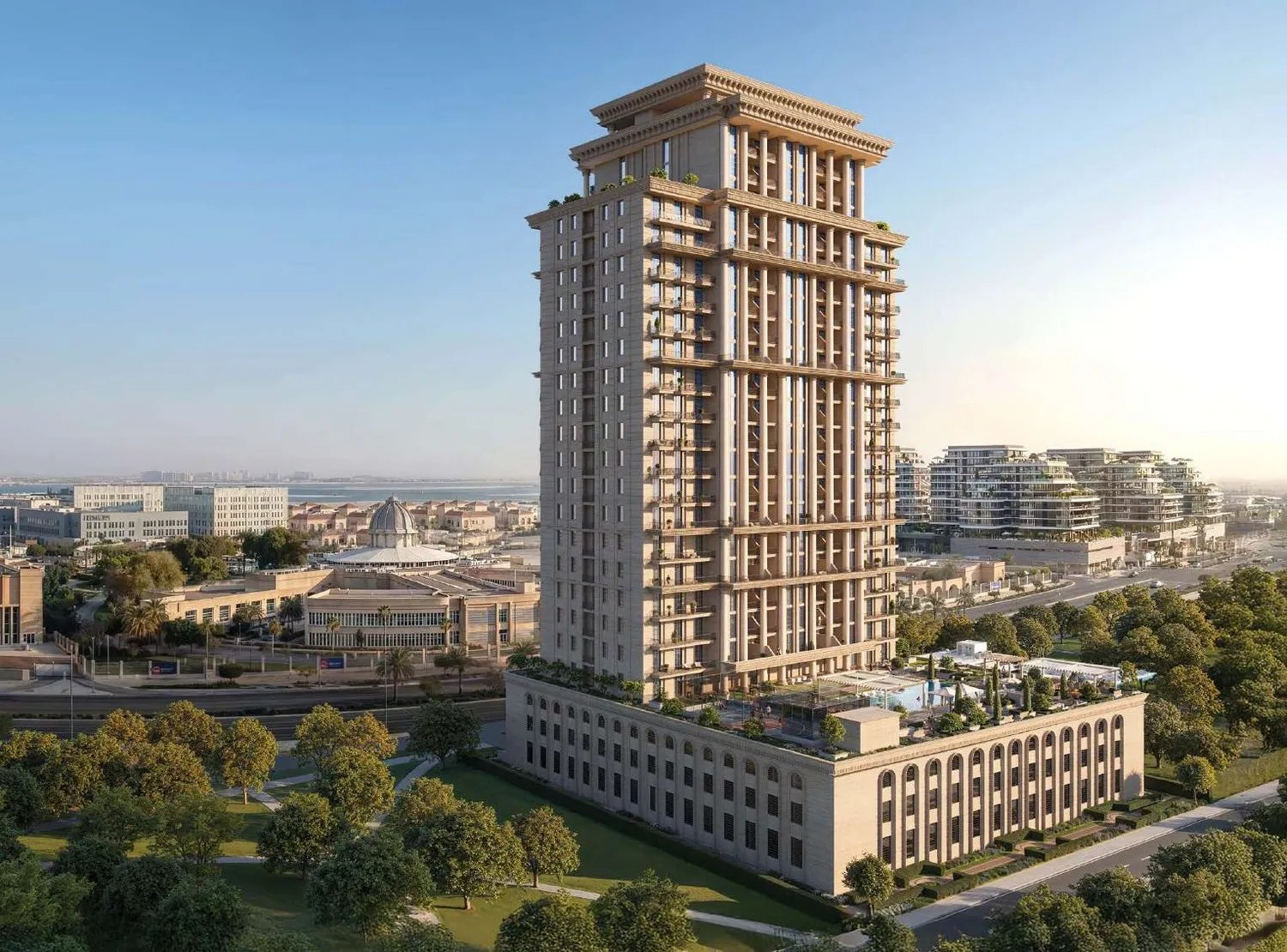 Bab Al Qasr Royal Residence 28