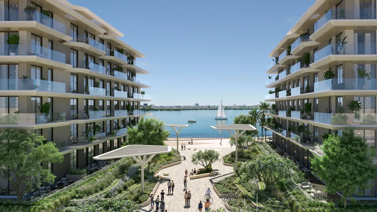 Bashayer Residences - Phases 3 and 4