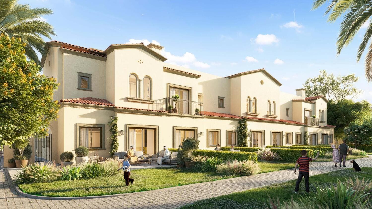 Bloom Living - Olvera