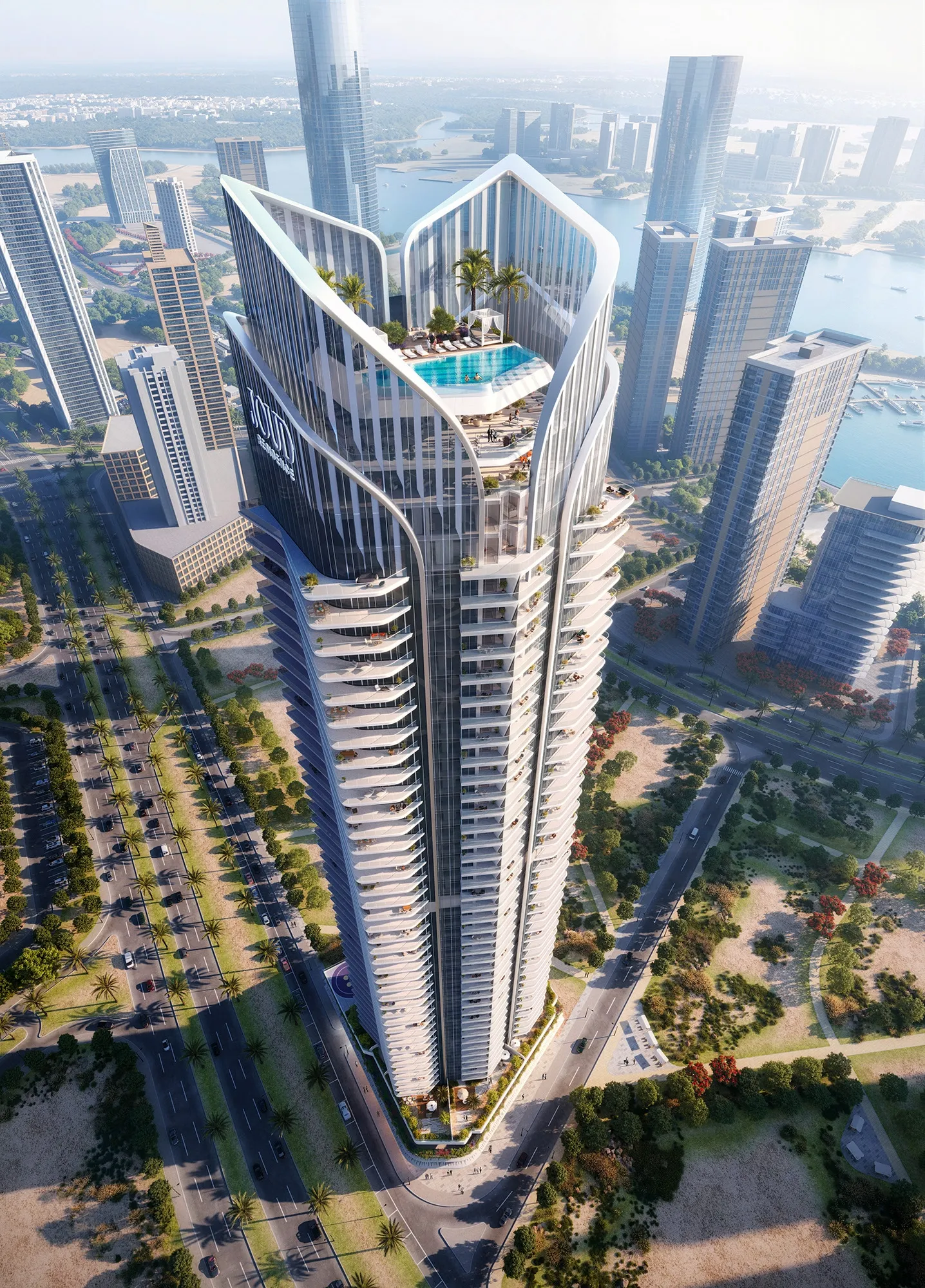 JOUD Residence — photo 3