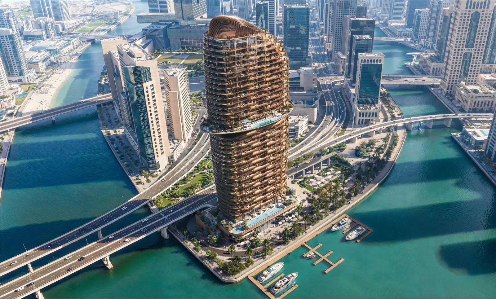 Jumeirah Residences Al Maryah Island