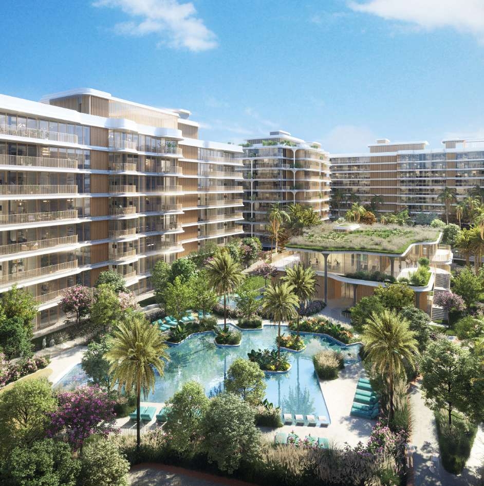 Mamsha Gardens A