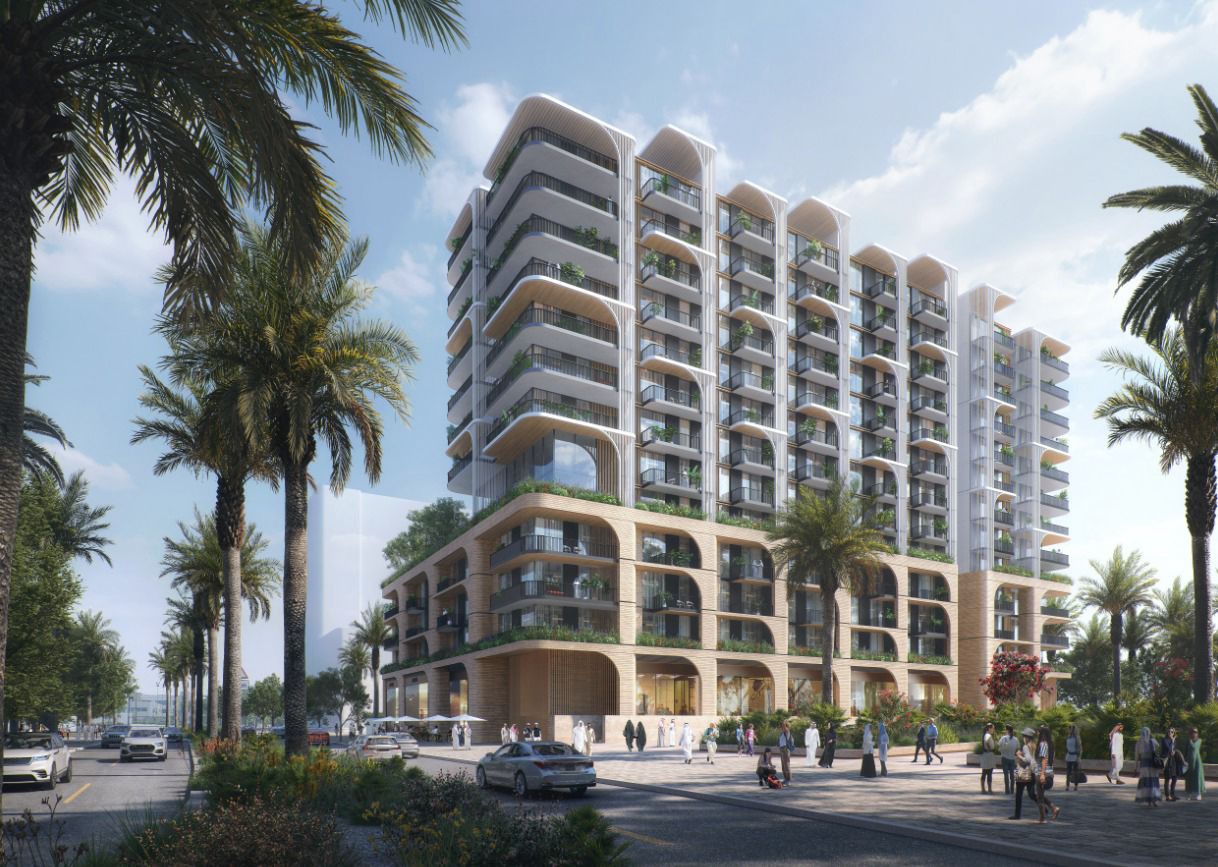 Manarat Living II