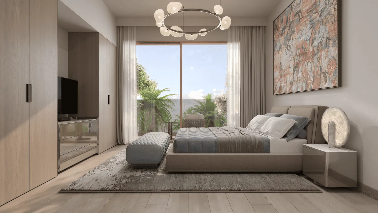 Manchester City Yas Residences by Ohana Phase 2 — photo 6