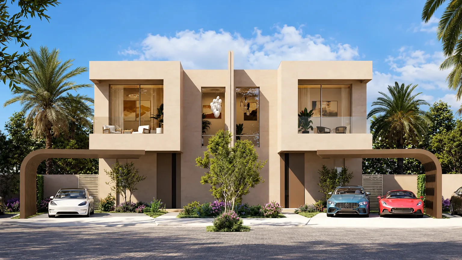 Manchester City Yas Residences by Ohana Phase 2 — photo 8