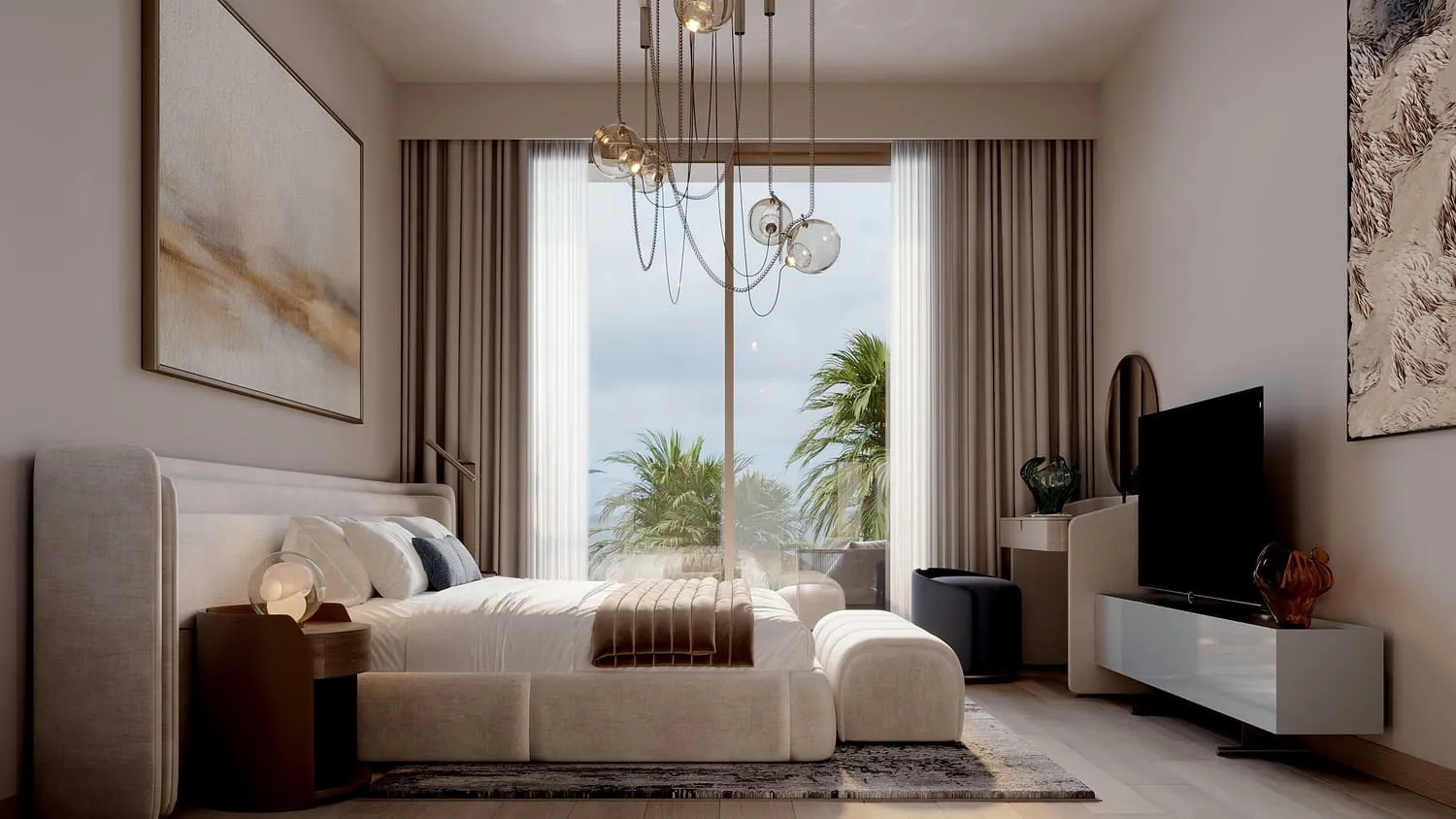 Manchester City Yas Residences by Ohana Phase 2 — photo 15