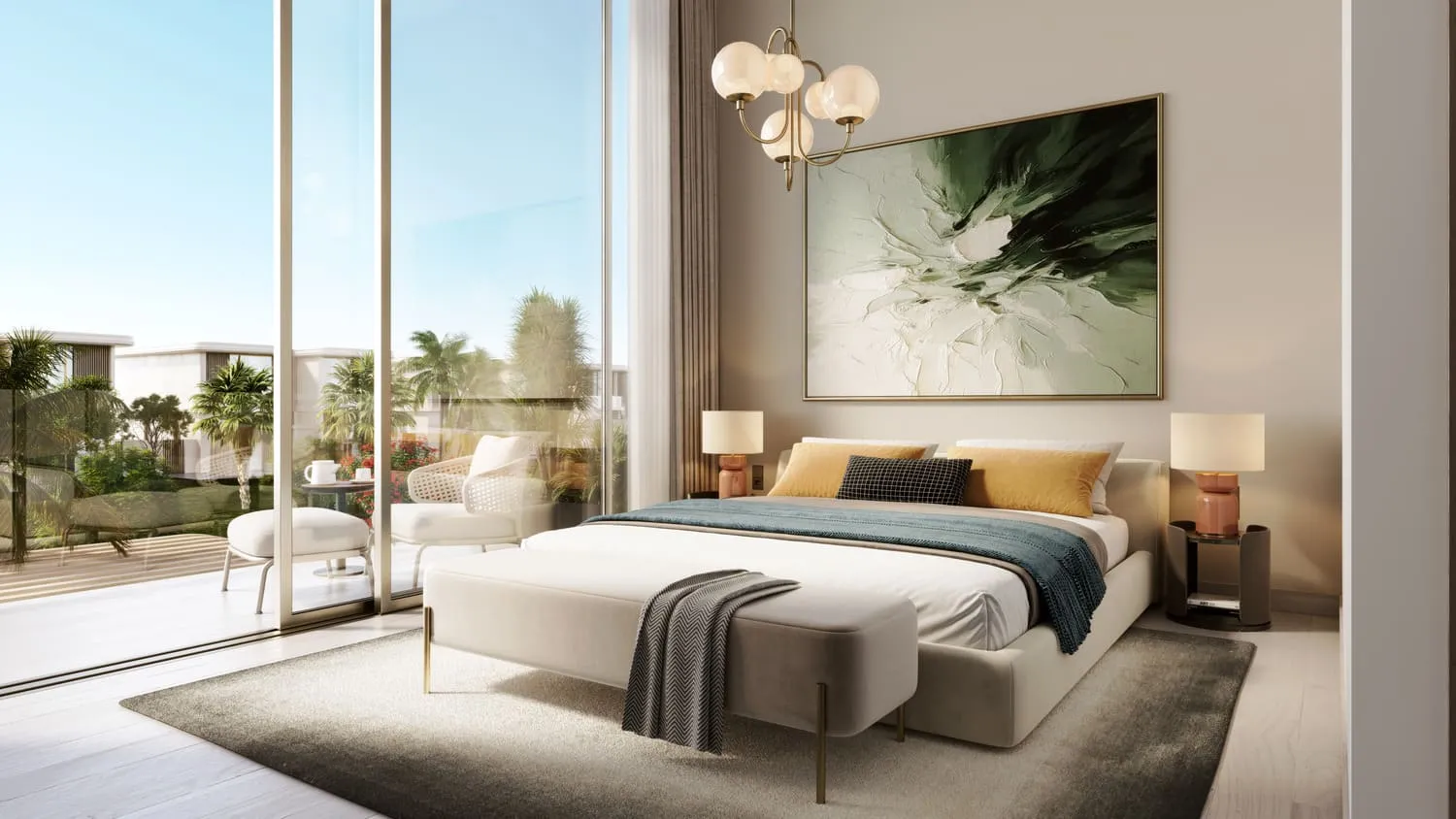 Manchester City Yas Residences by Ohana Phase 2 — photo 19
