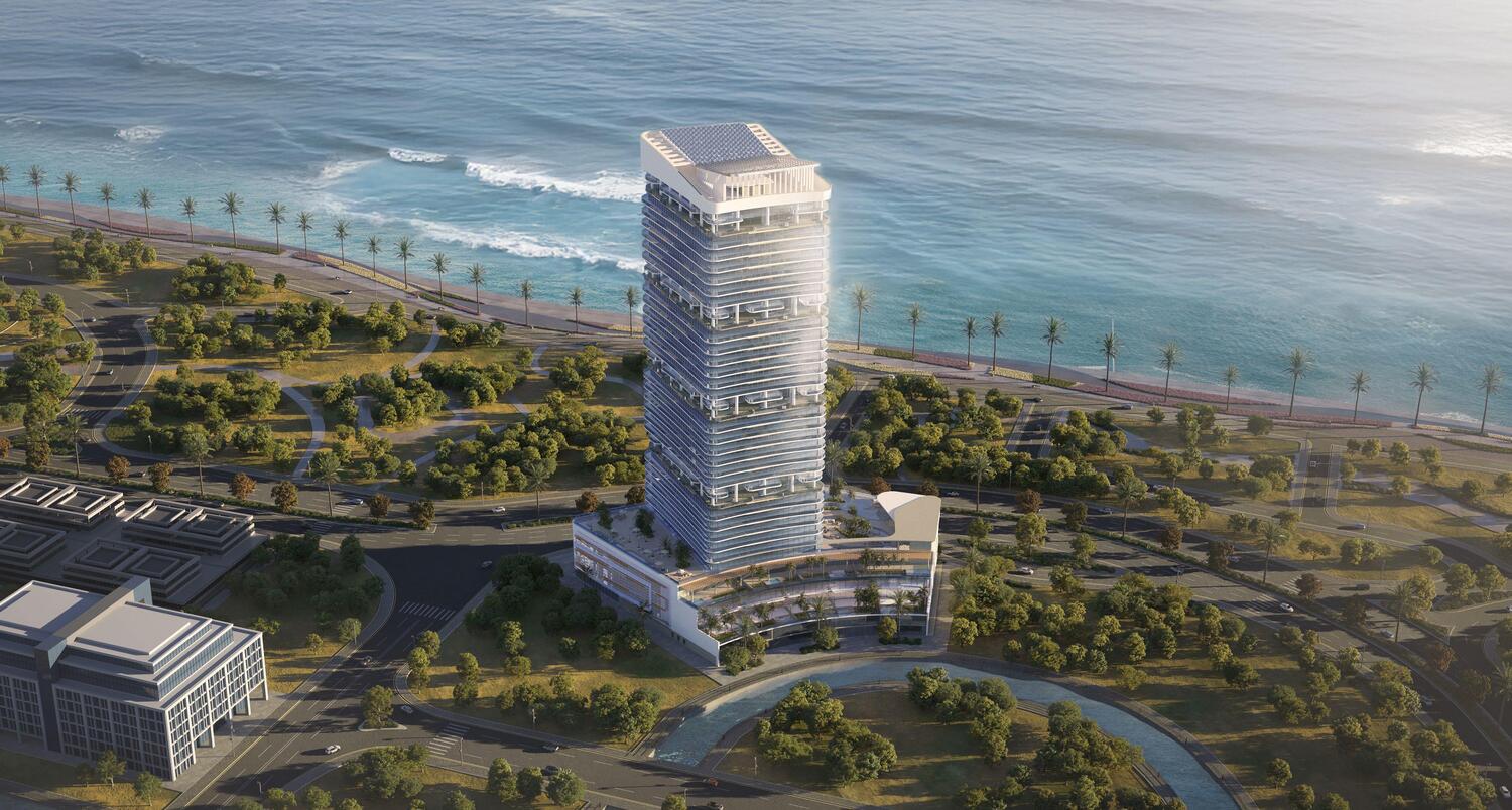 Radiant Elite Tower