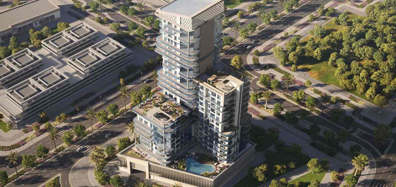 Radiant Garden Tower