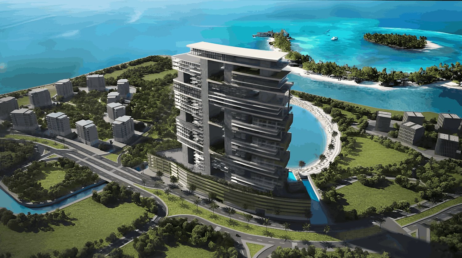 Radiant Marina Towers