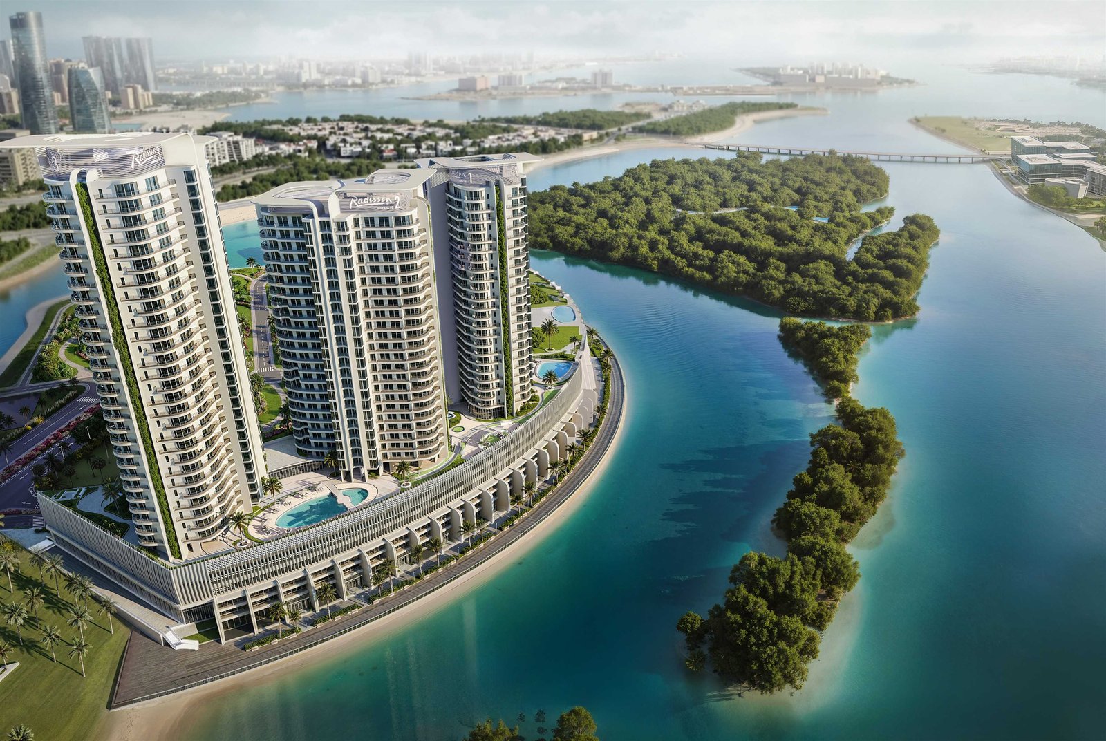 Radisson Residences Tower 3 (Phase 2)