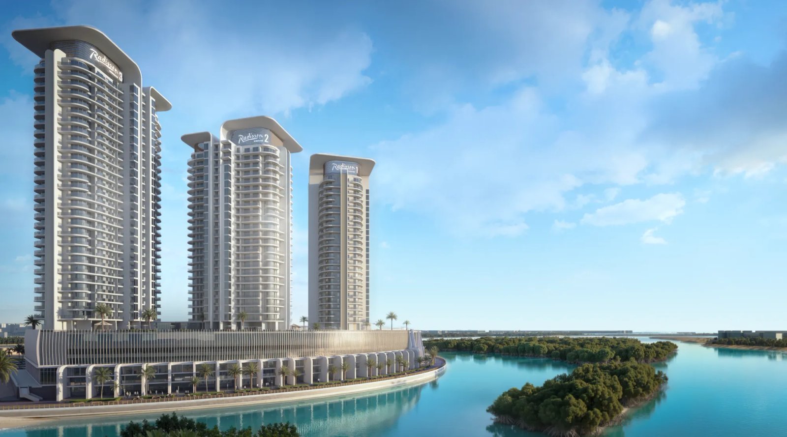 Radisson Residences - Tower 2