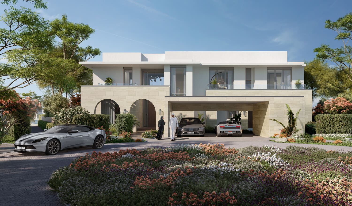 Ramhan Island Villas