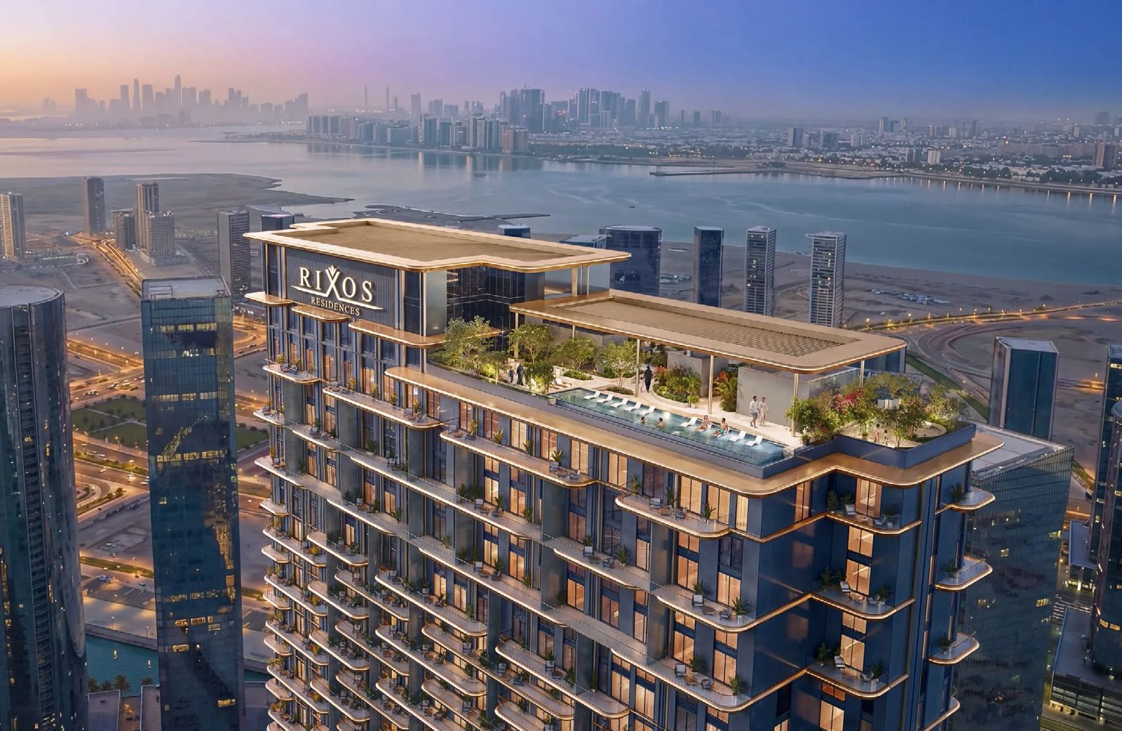 Rixos Residences Al Reem Island