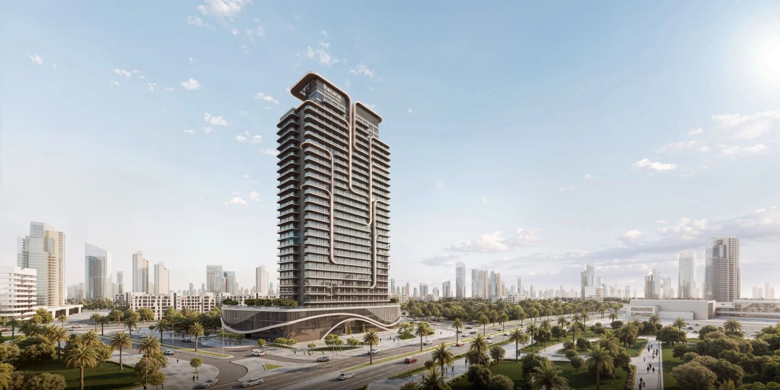 Rotana Residences North