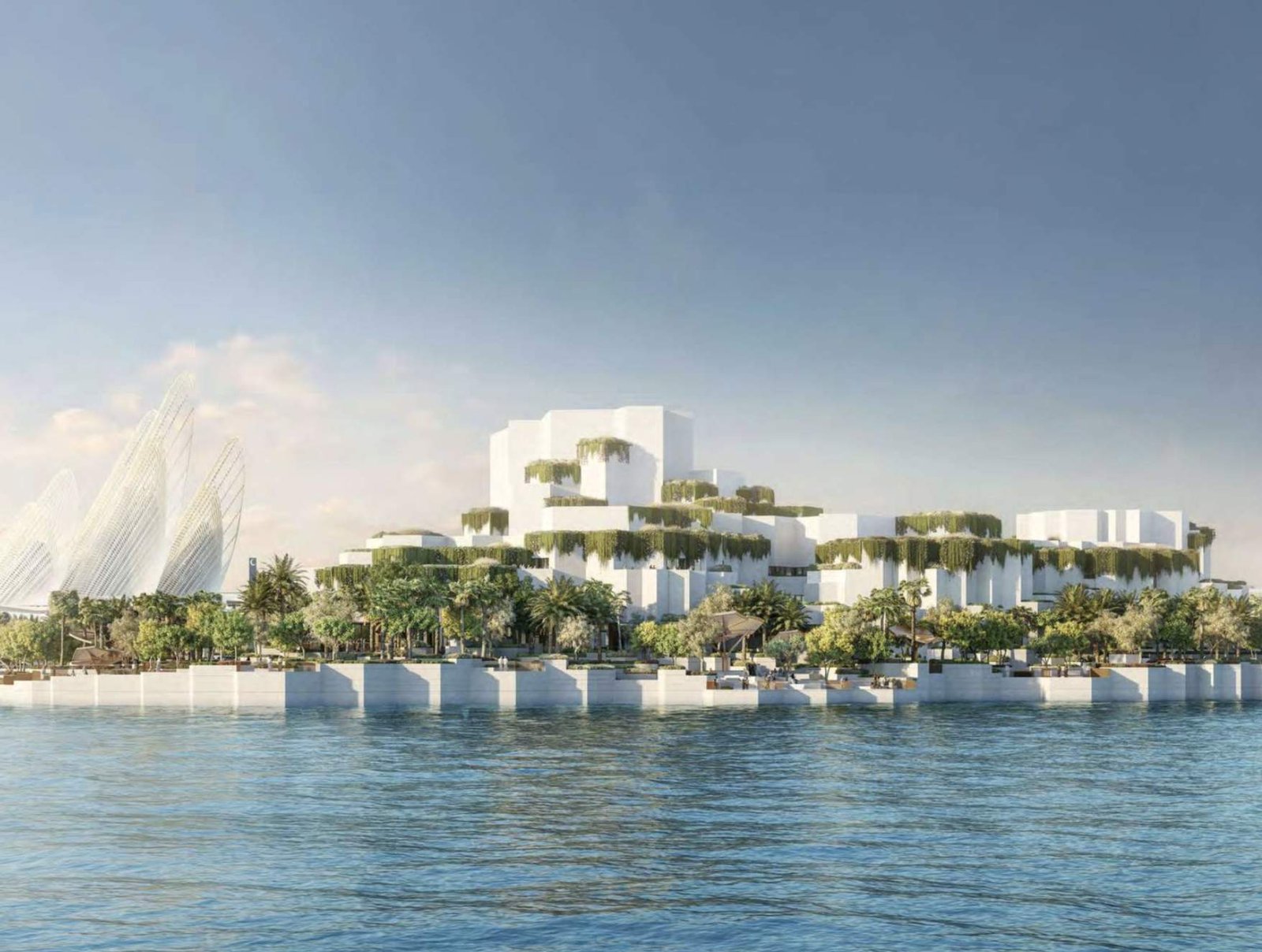 Saadiyat Lagoons - Wilds - Phase 2