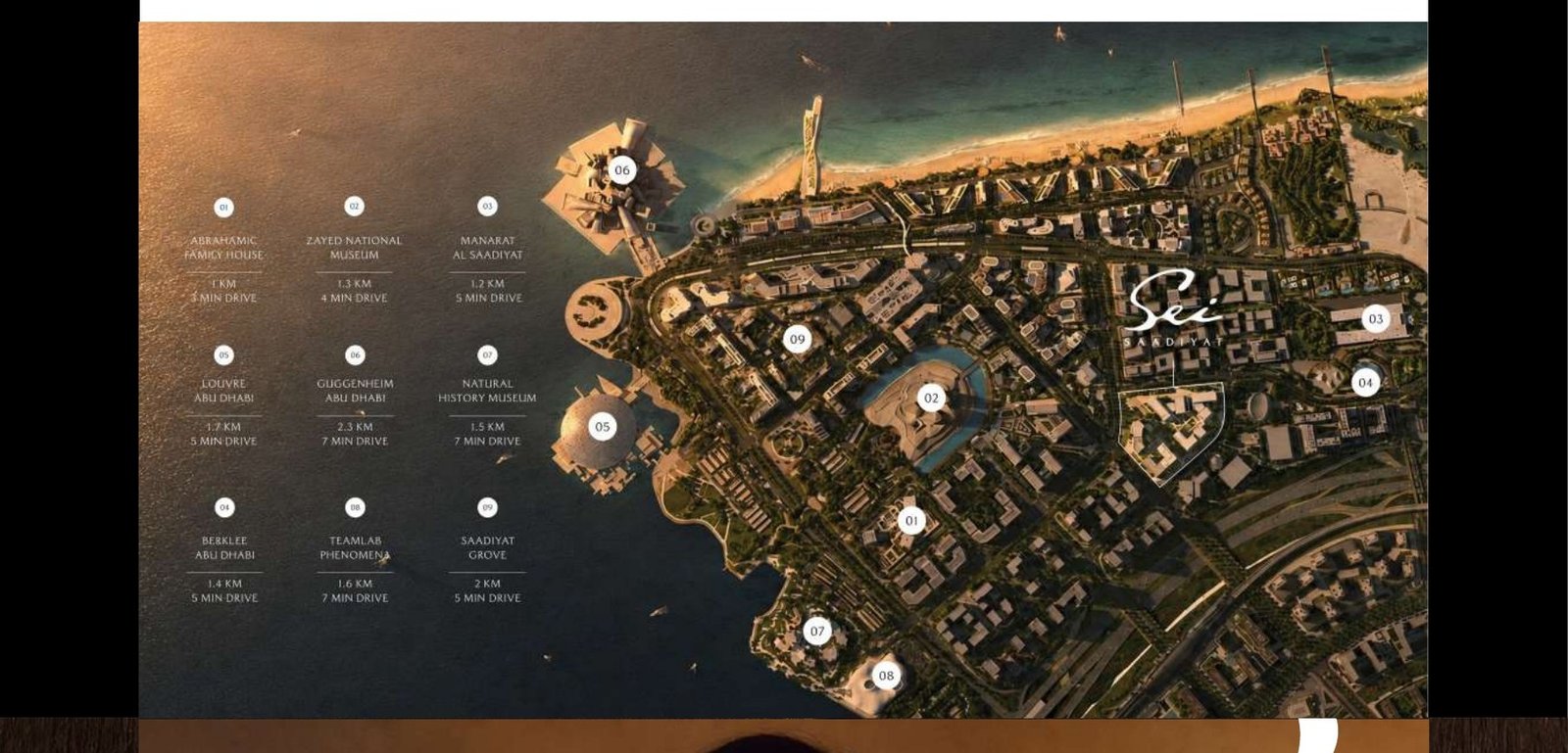 Sei Saadiyat — photo 2