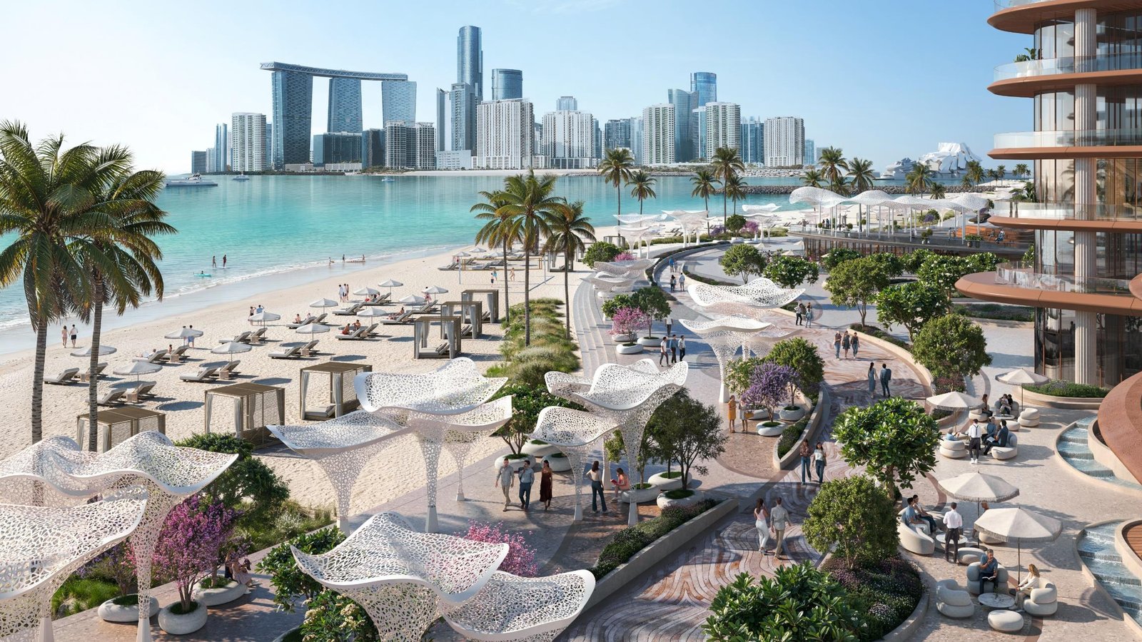 Talay Beach Villas at Marsa Al Saadiyat — photo 8