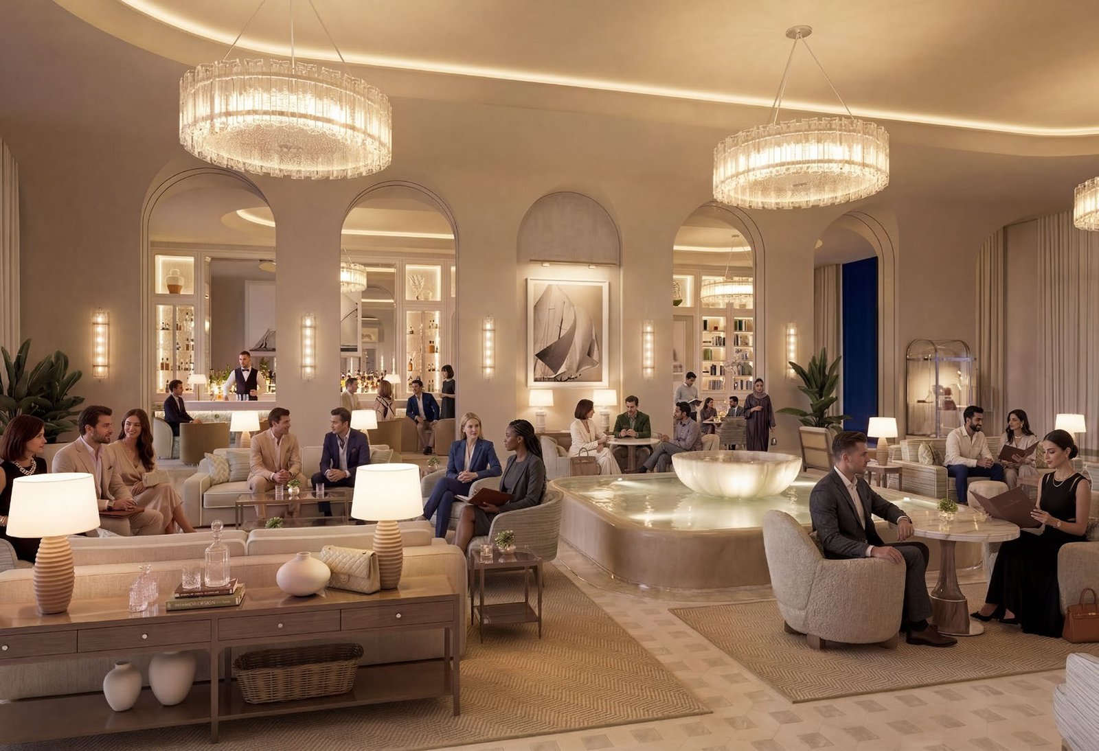 The Bristol Hotel & Residences — photo 14