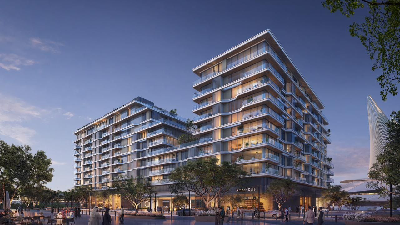 Saadiyat Grove - The Source Residences
