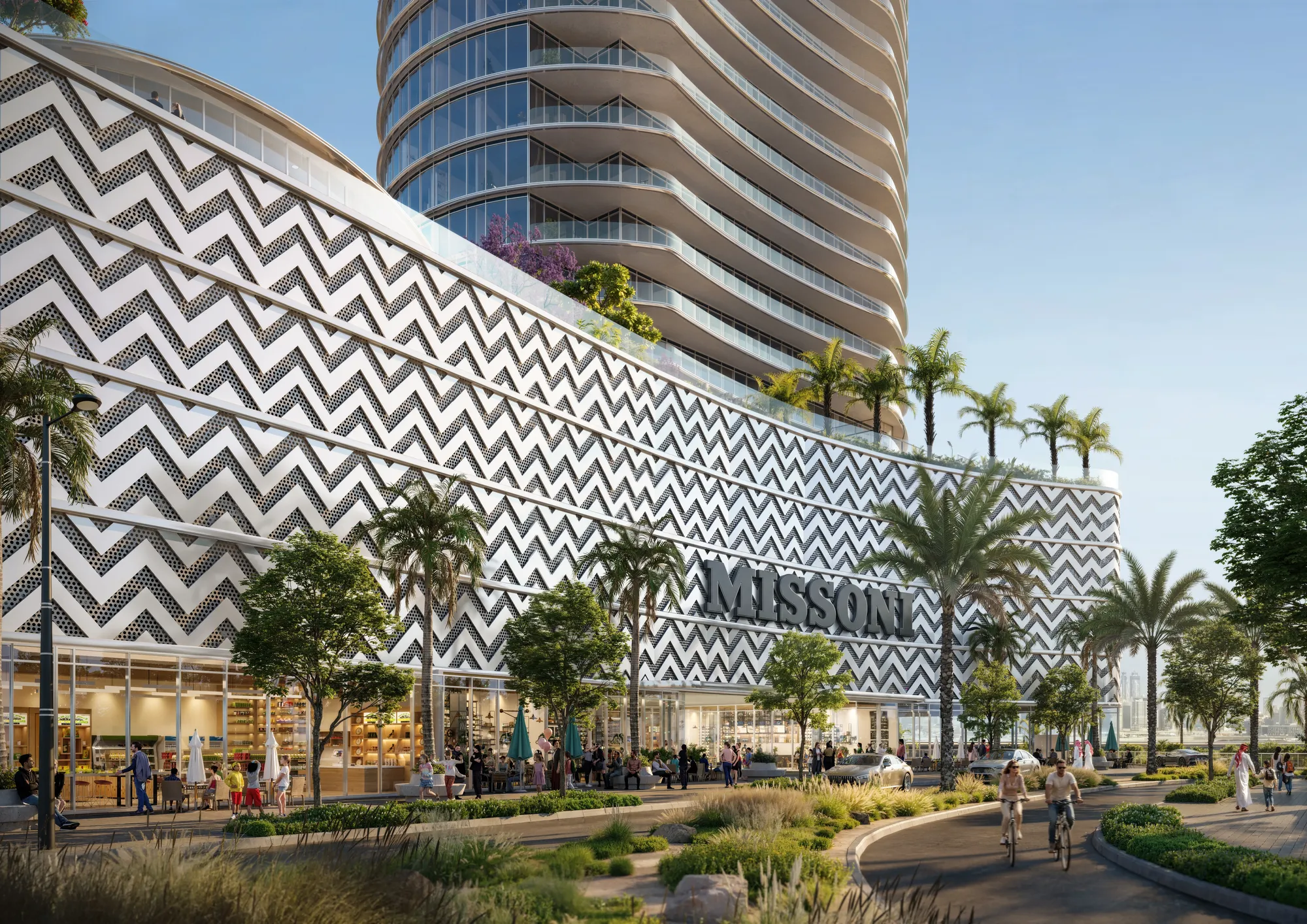 Waterfront by Missoni — photo 18
