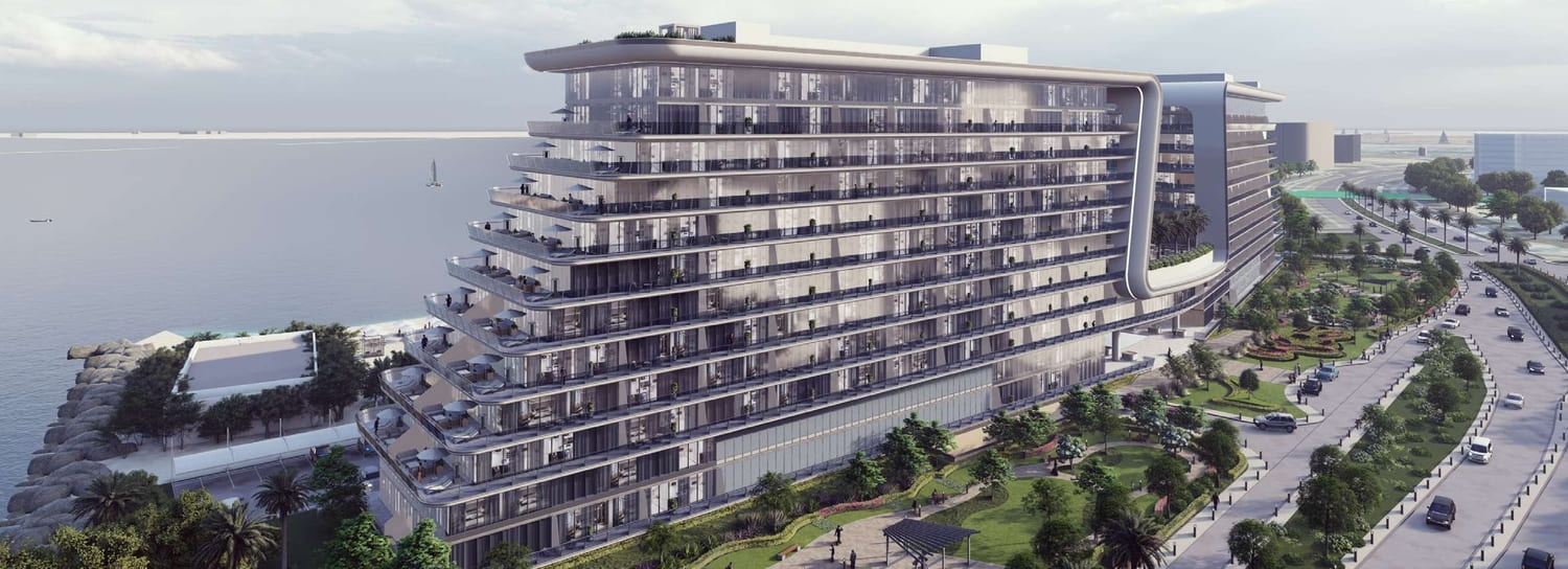 Yas Beach Residence